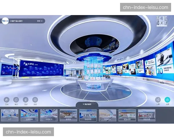 行业正在加速融合VR社交空间 打造了万人同屏互动的虚拟赛场